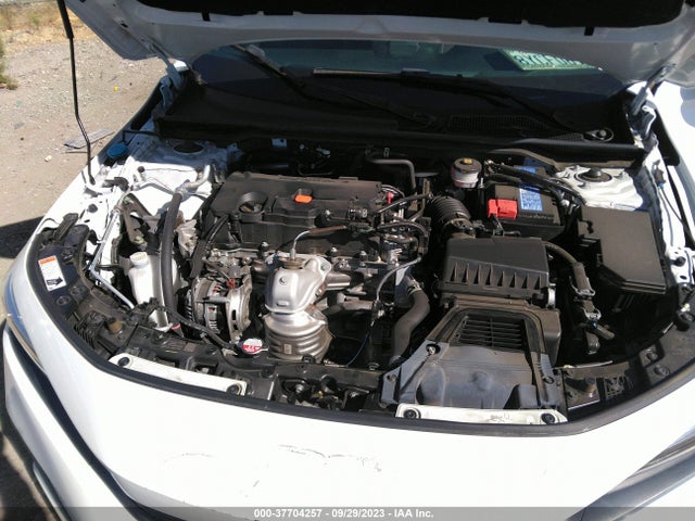 2022 HONDA CIVIC SEDAN SPORT VIN: 2HGFE2F59NH525685