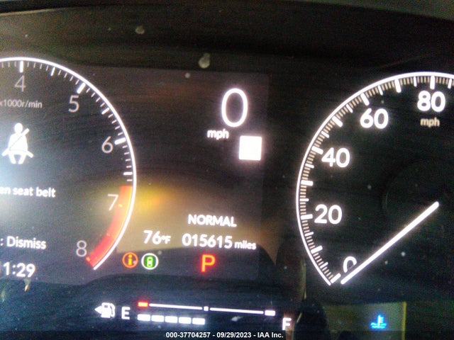 2022 HONDA CIVIC SEDAN SPORT VIN: 2HGFE2F59NH525685