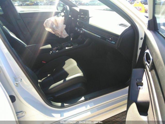 2022 HONDA CIVIC SEDAN SPORT VIN: 2HGFE2F59NH525685