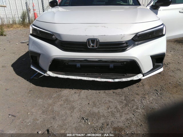 2022 HONDA CIVIC SEDAN SPORT VIN: 2HGFE2F59NH525685