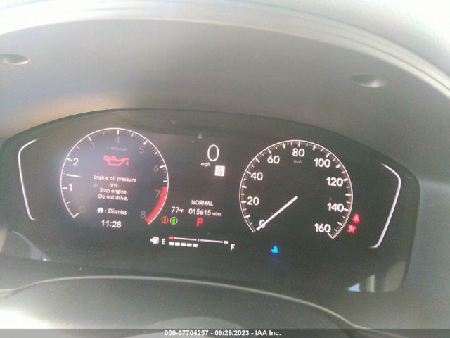 2022 HONDA CIVIC SEDAN SPORT VIN: 2HGFE2F59NH525685