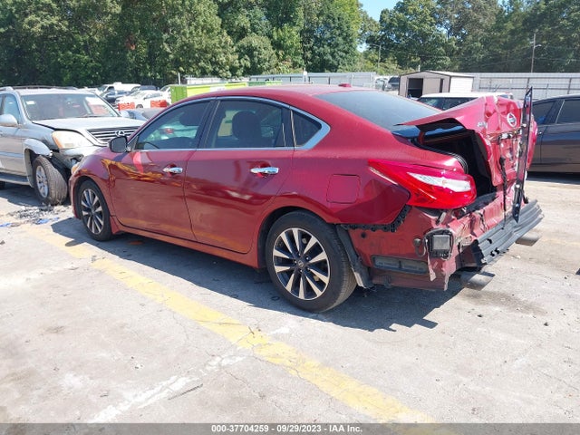 2016 NISSAN ALTIMA 2.5 SV VIN: 1N4AL3AP4GC268976