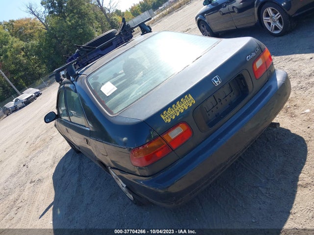 1995 HONDA CIVIC LX VIN: 1HGEG8555SL007212