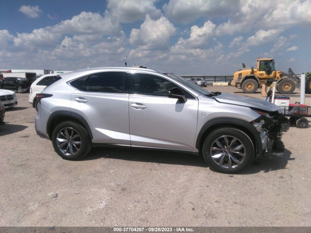 JTJYARBZ2G2043492 Lexus NX 200T