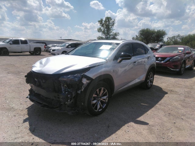 JTJYARBZ2G2043492 Lexus NX 200T
