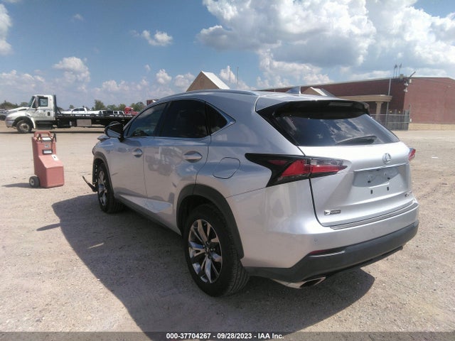 JTJYARBZ2G2043492 Lexus NX 200T
