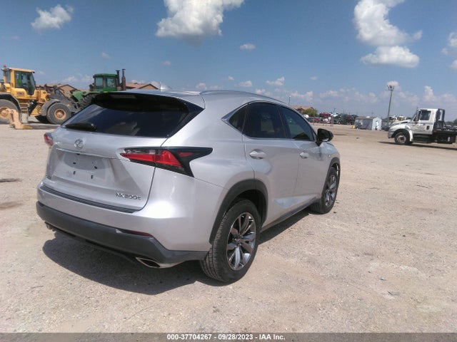 JTJYARBZ2G2043492 Lexus NX 200T