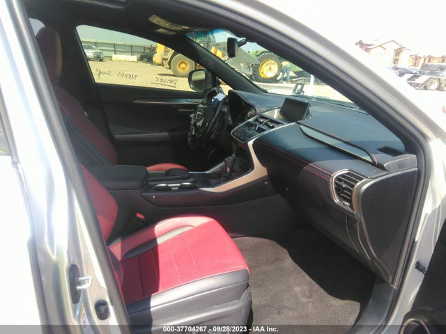 JTJYARBZ2G2043492 Lexus NX 200T
