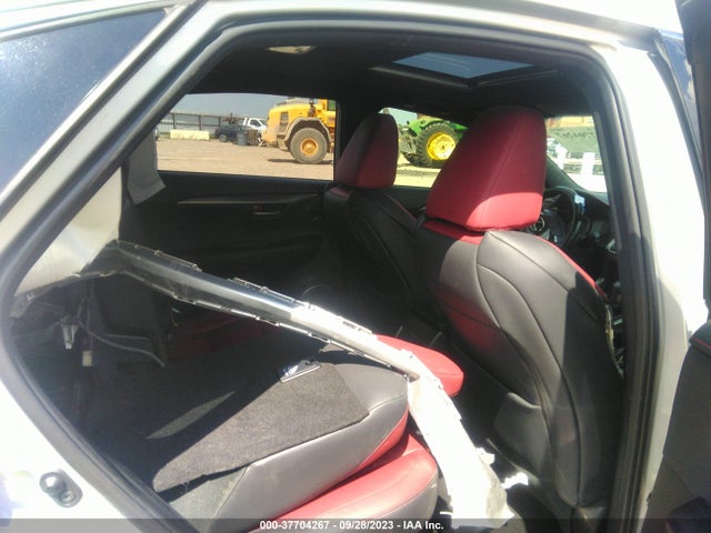 JTJYARBZ2G2043492 Lexus NX 200T
