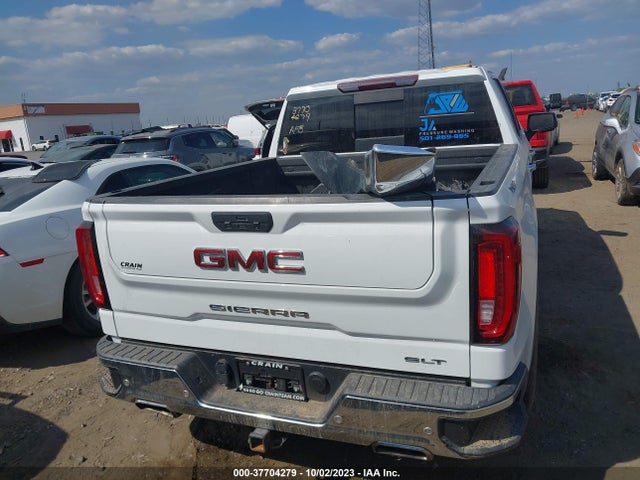 GMC Sierra 1500 Slt 2019 3GTU9DEL4KG132548 Image 17