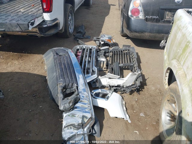 GMC Sierra 1500 Slt 2019 3GTU9DEL4KG132548 Image 12