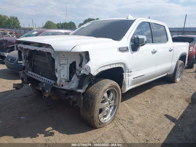 GMC Sierra 1500 Slt 2019 3GTU9DEL4KG132548 Image 2