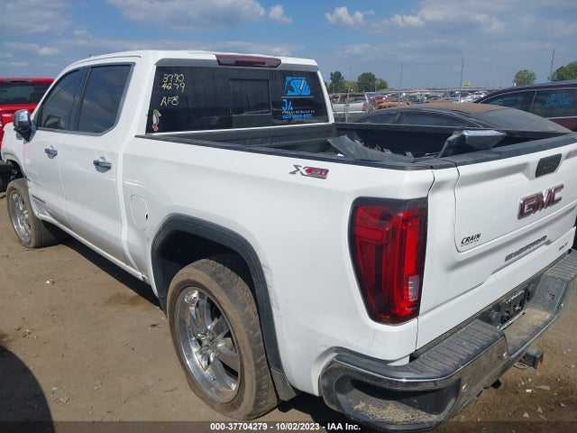 GMC Sierra 1500 Slt 2019 3GTU9DEL4KG132548 Image 3
