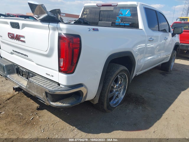 GMC Sierra 1500 Slt 2019 3GTU9DEL4KG132548 Image 4
