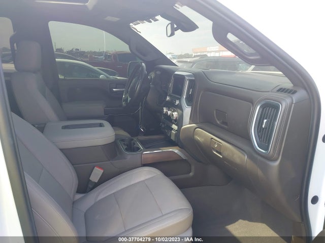 GMC Sierra 1500 Slt 2019 3GTU9DEL4KG132548 Image 5