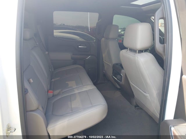 GMC Sierra 1500 Slt 2019 3GTU9DEL4KG132548 Image 8