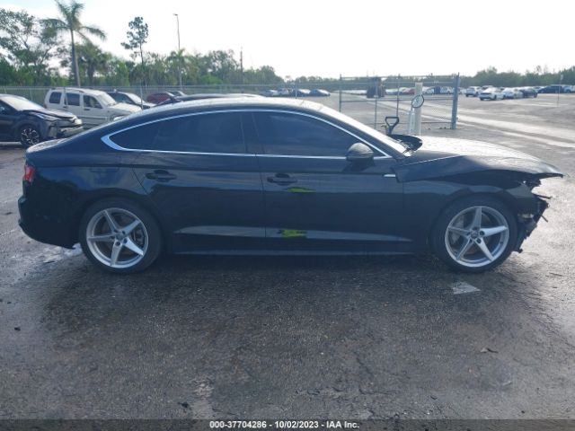 WAUDNCF53KA100529 Audi A5 45 Premium
