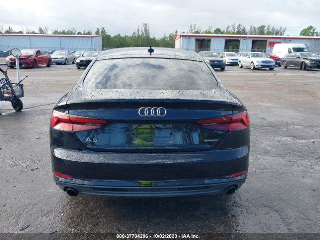 WAUDNCF53KA100529 Audi A5 45 Premium