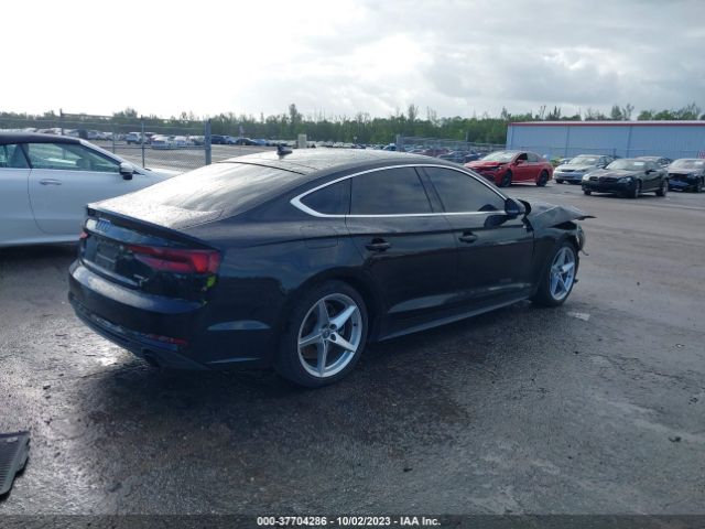 WAUDNCF53KA100529 Audi A5 45 Premium