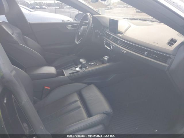 WAUDNCF53KA100529 Audi A5 45 Premium