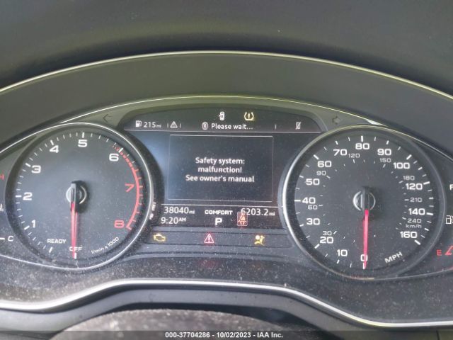 WAUDNCF53KA100529 Audi A5 45 Premium