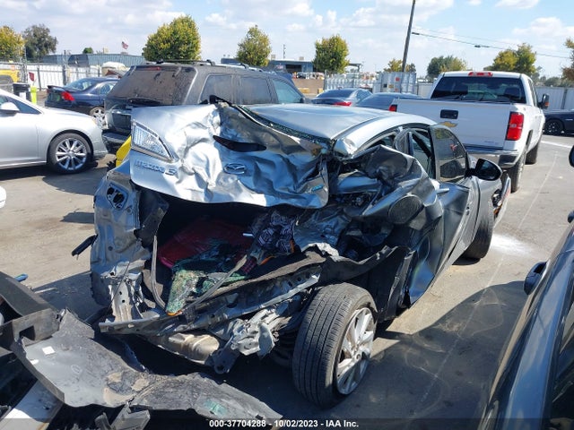 2012 MAZDA MAZDA3 I TOURING VIN: JM1BL1V86C1593379