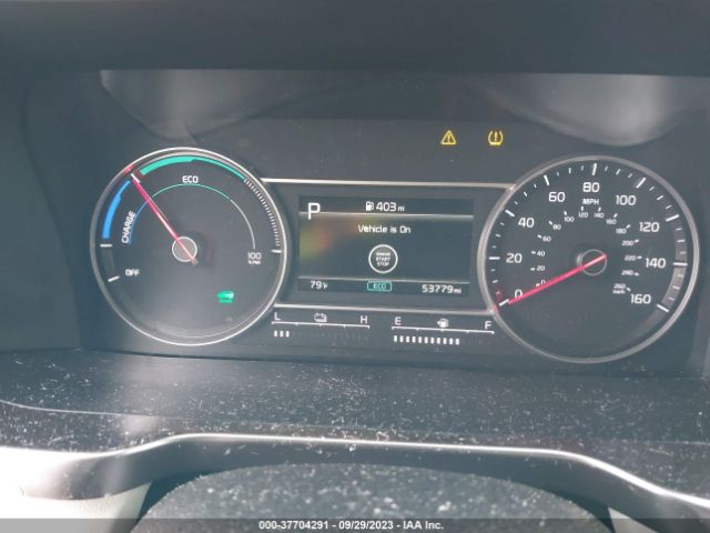 KNDRG4LG6N5110015 KIA Sorento Hybrid S