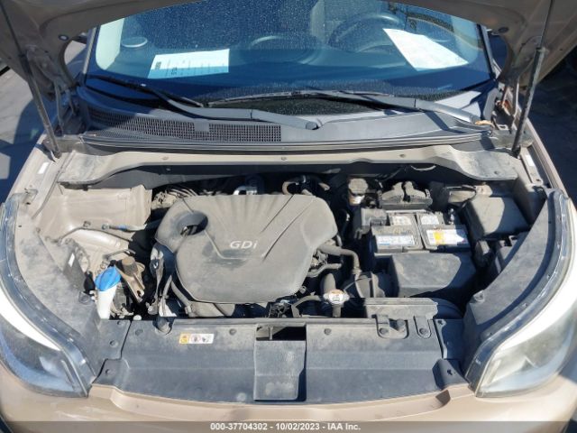 KNDJN2A23F7191981 KIA Soul Base