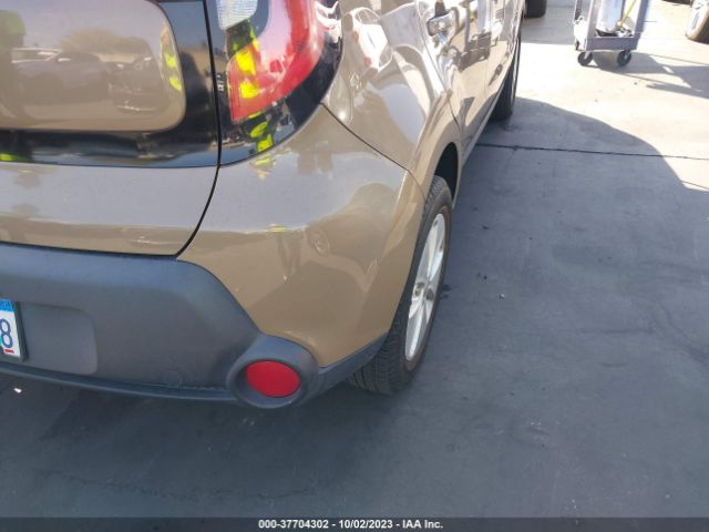 KNDJN2A23F7191981 KIA Soul Base