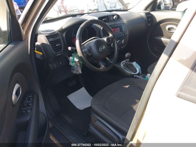 KNDJN2A23F7191981 KIA Soul Base