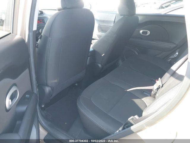 KNDJN2A23F7191981 KIA Soul Base