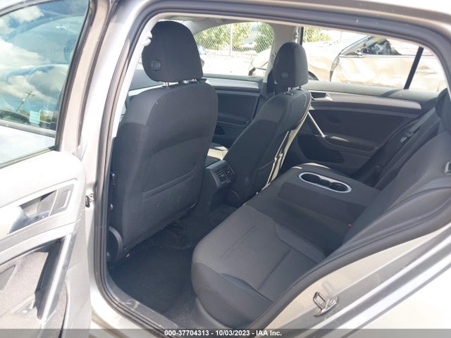 2017 VOLKSWAGEN GOLF S/WOLFSBURG EDITION VIN: 3VW117AU0HM018967
