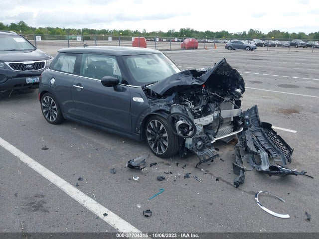 2020 MINI HARDTOP WMWXR5C00L2L81674 Photo 0