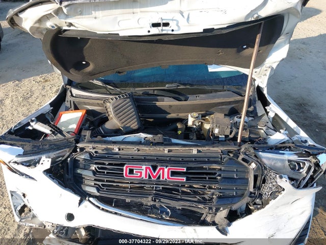 GMC Terrain Sle 2018 3GKALMEV5JL245151 Image 10