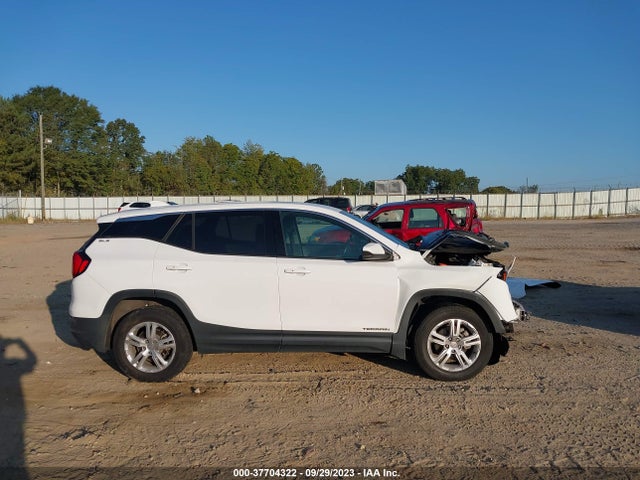 GMC Terrain Sle 2018 3GKALMEV5JL245151 Image 14
