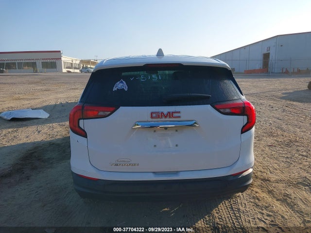 GMC Terrain Sle 2018 3GKALMEV5JL245151 Image 17