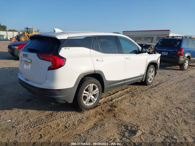 GMC Terrain Sle 2018 3GKALMEV5JL245151 Image 4
