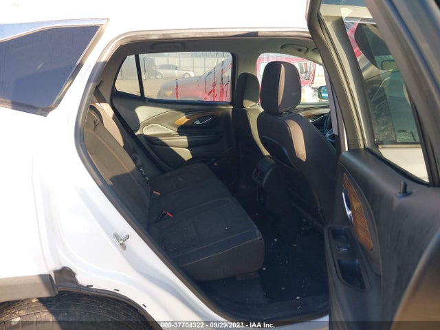 GMC Terrain Sle 2018 3GKALMEV5JL245151 Image 8