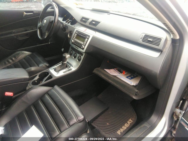 2008 VOLKSWAGEN PASSAT WAGON VR6 VIN: WVWRU93C78E103548