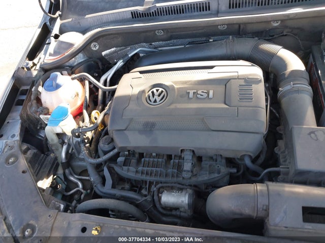 3VWD17AJ4EM314346 Volkswagen Jetta Sedan Se W/connectivity
