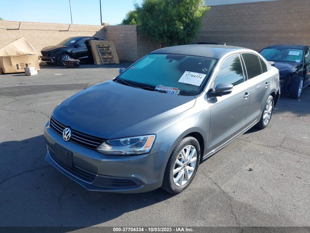 3VWD17AJ4EM314346 Volkswagen Jetta Sedan Se W/connectivity