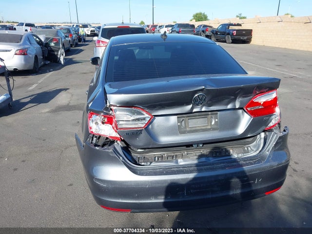 3VWD17AJ4EM314346 Volkswagen Jetta Sedan Se W/connectivity