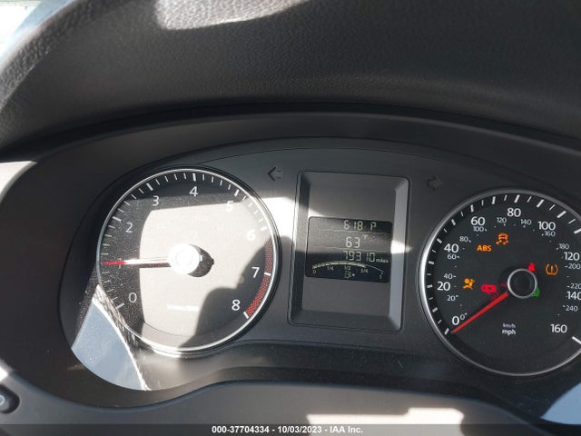 3VWD17AJ4EM314346 Volkswagen Jetta Sedan Se W/connectivity