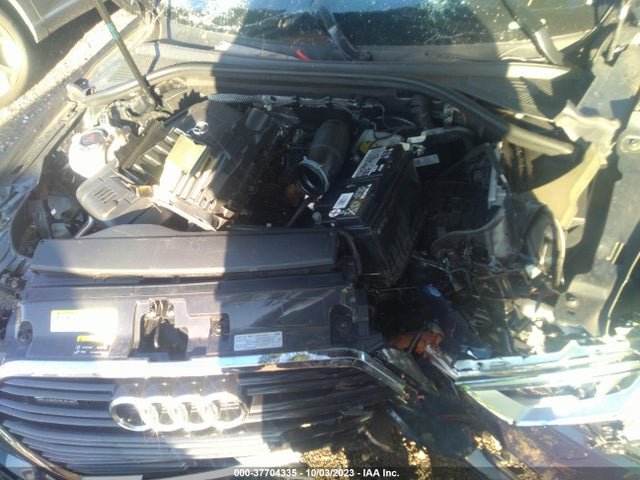 WAUBEGFF0KA109289 Audi A3 45 Premium
