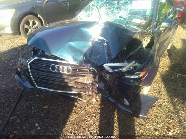 WAUBEGFF0KA109289 Audi A3 45 Premium