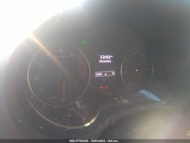 WAUBEGFF0KA109289 Audi A3 45 Premium