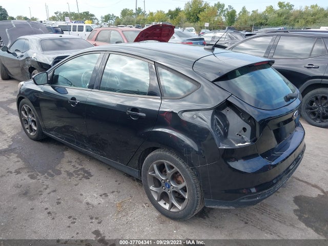 2013 FORD FOCUS SE VIN: 1FADP3K21DL283337