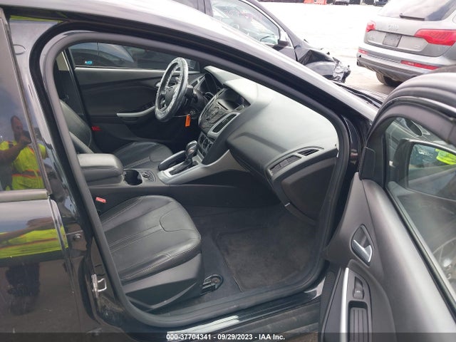 2013 FORD FOCUS SE VIN: 1FADP3K21DL283337