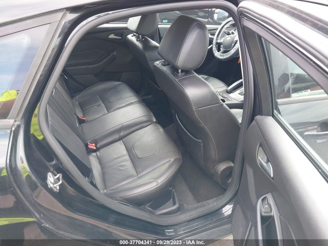 2013 FORD FOCUS SE VIN: 1FADP3K21DL283337