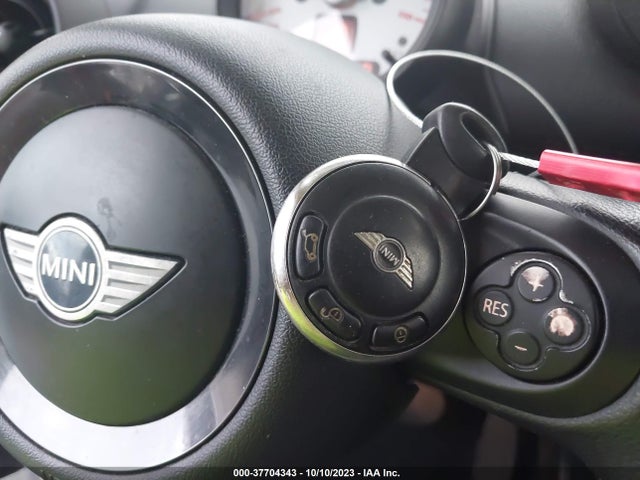 2013 MINI COOPER COUNTRYMAN WMWZB3C58DWM07056 Photo 10